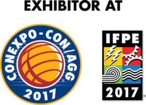 Exhibitor CONEXPO-ConAGG IFPE 2017