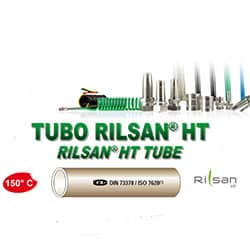 ZEC Rislan HT Tube