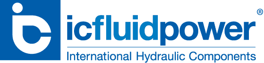 IC-Fluid Power, Inc. logo International Hydraulic Components