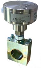 Serv-Clip Hot Tap Connection hydraulic