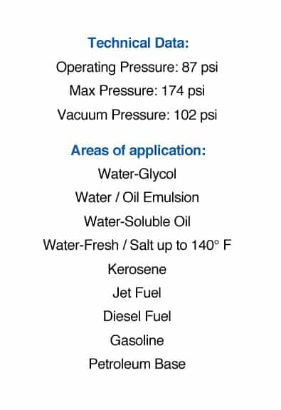 hydraulic accessories compensators technical data and areas of application compensators