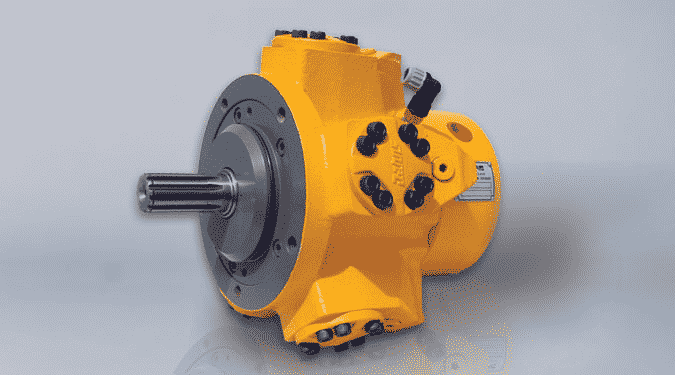 hydraulic motors jahns