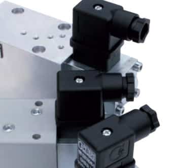 power unit products and valves 10,000 PSI directional control valve