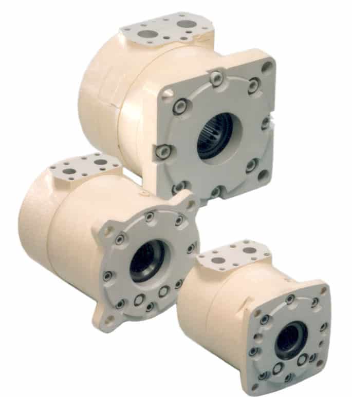 hydraulic motors vane motors jahns