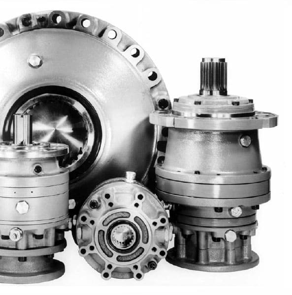 hydraulic motors planetary gear drive motors jahns