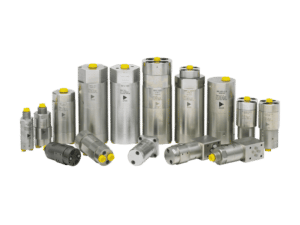 Hydraulic Pressure Intensifiers — How to Select - IC Fluid Power