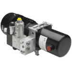 Hydraulic Pressure Intensifiers — MP-CT Series Type ScanWill