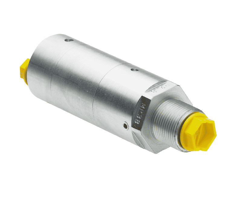 Hydraulic Pressure Intensifiers — MP-S Series Type ScanWill