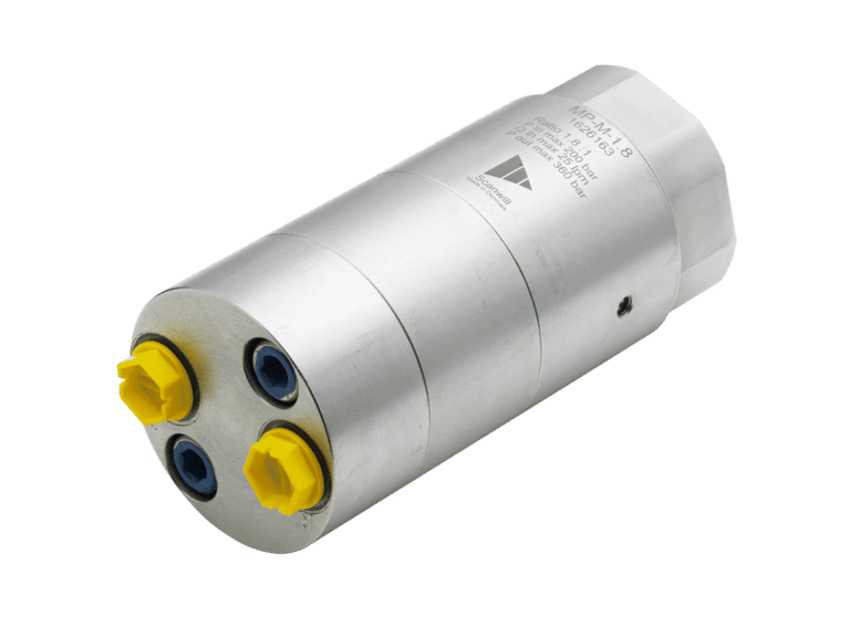 Hydraulic Pressure Intensifiers — Reciprocating Type IC Fluid Power