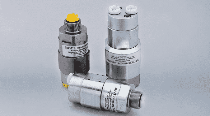 Gray hydraulic pressure intensifiers by ScanWill