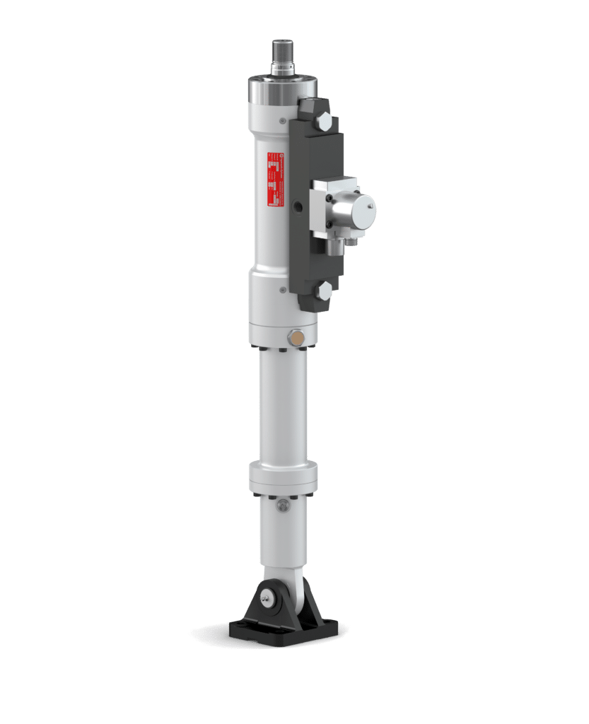 Series 120 Hydraulic Cylinder Double Rod Standing