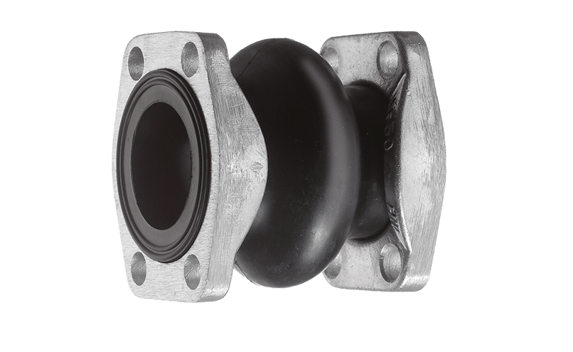hydraulic rubber compensator from hytorc absorb vibration and noise