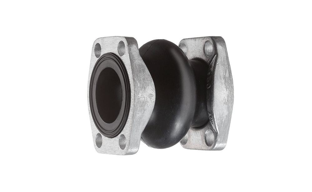 hydraulic rubber compensator from hytorc absorb vibration and noise