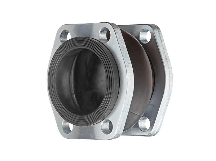 hydraulic rubber compensator from hytorc absorb vibration and noise