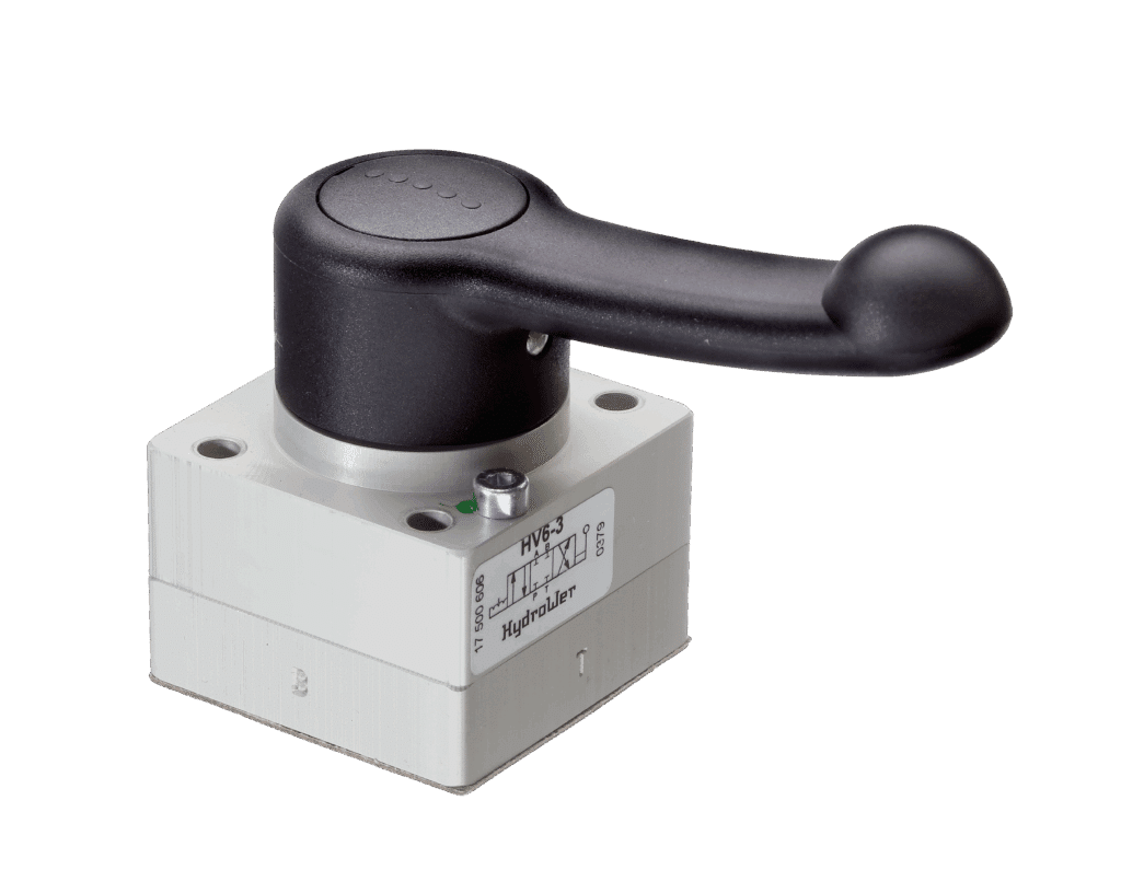 hydraulic 10,000 psi valve