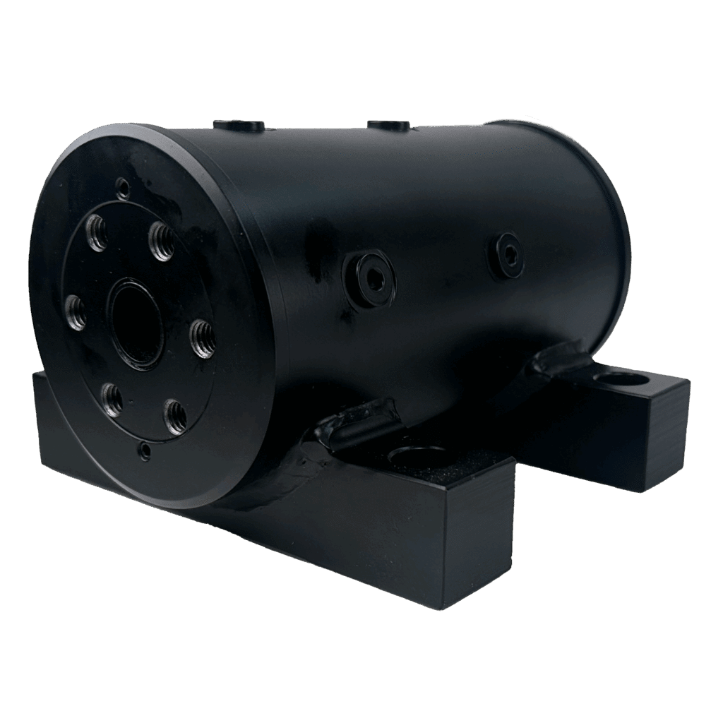 hydraulic ic20 rotary actuator helac replacement application rotary actuator