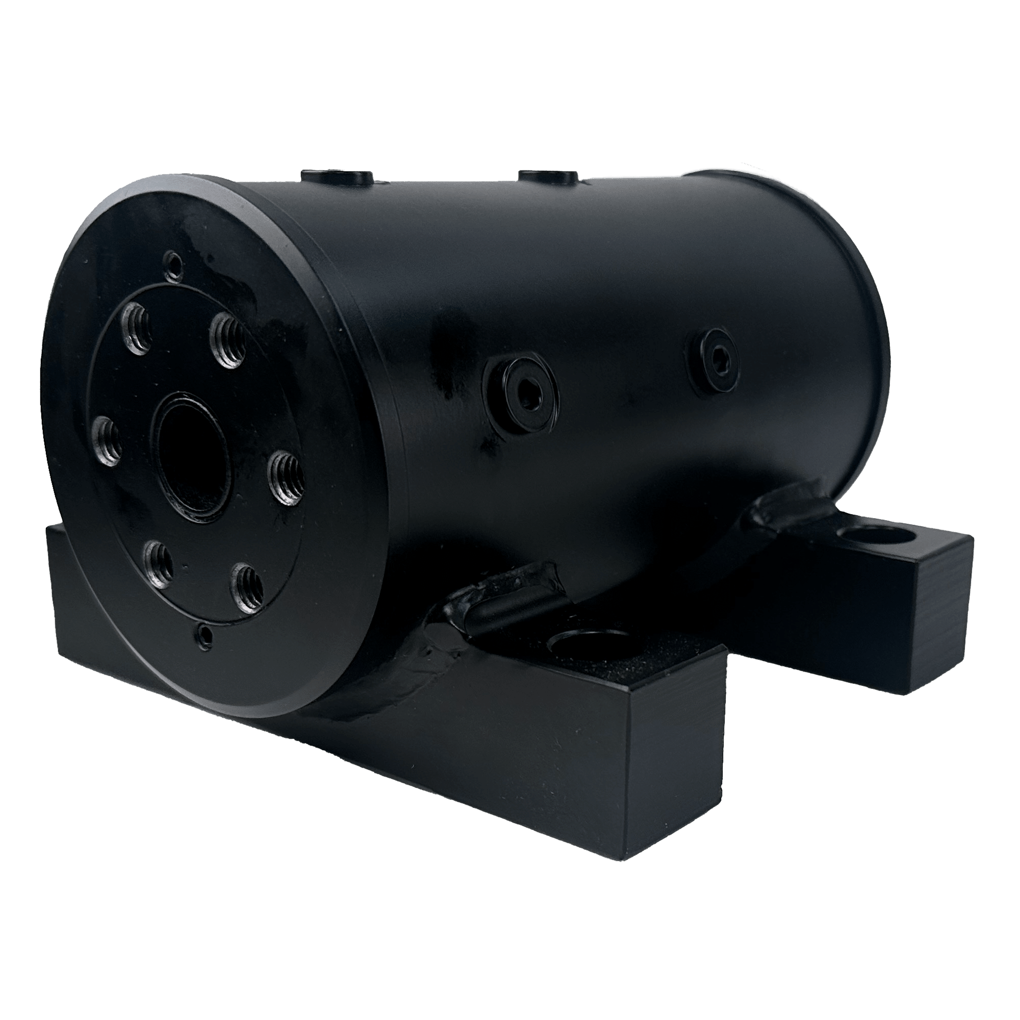 hydraulic ic20 rotary actuator helac replacement application rotary actuator
