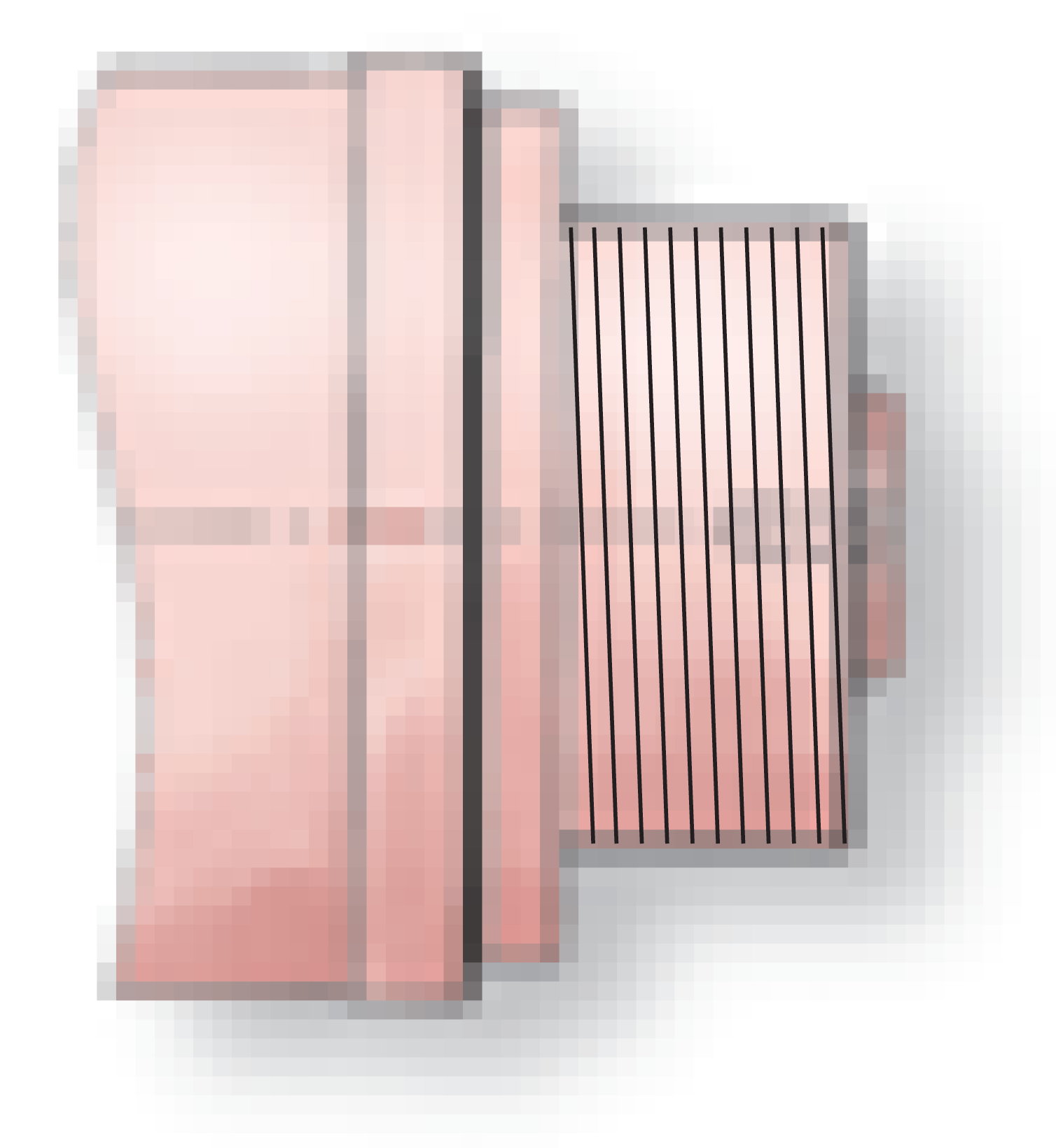 Custom bottom options for Eckart SM4 hydraulic rotary actuators – angular adjustment.