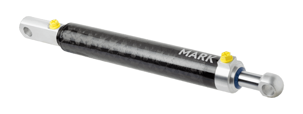hydraulic carbon fiber cylinder hydraulic cylinder lightweight hydraulic cylinder