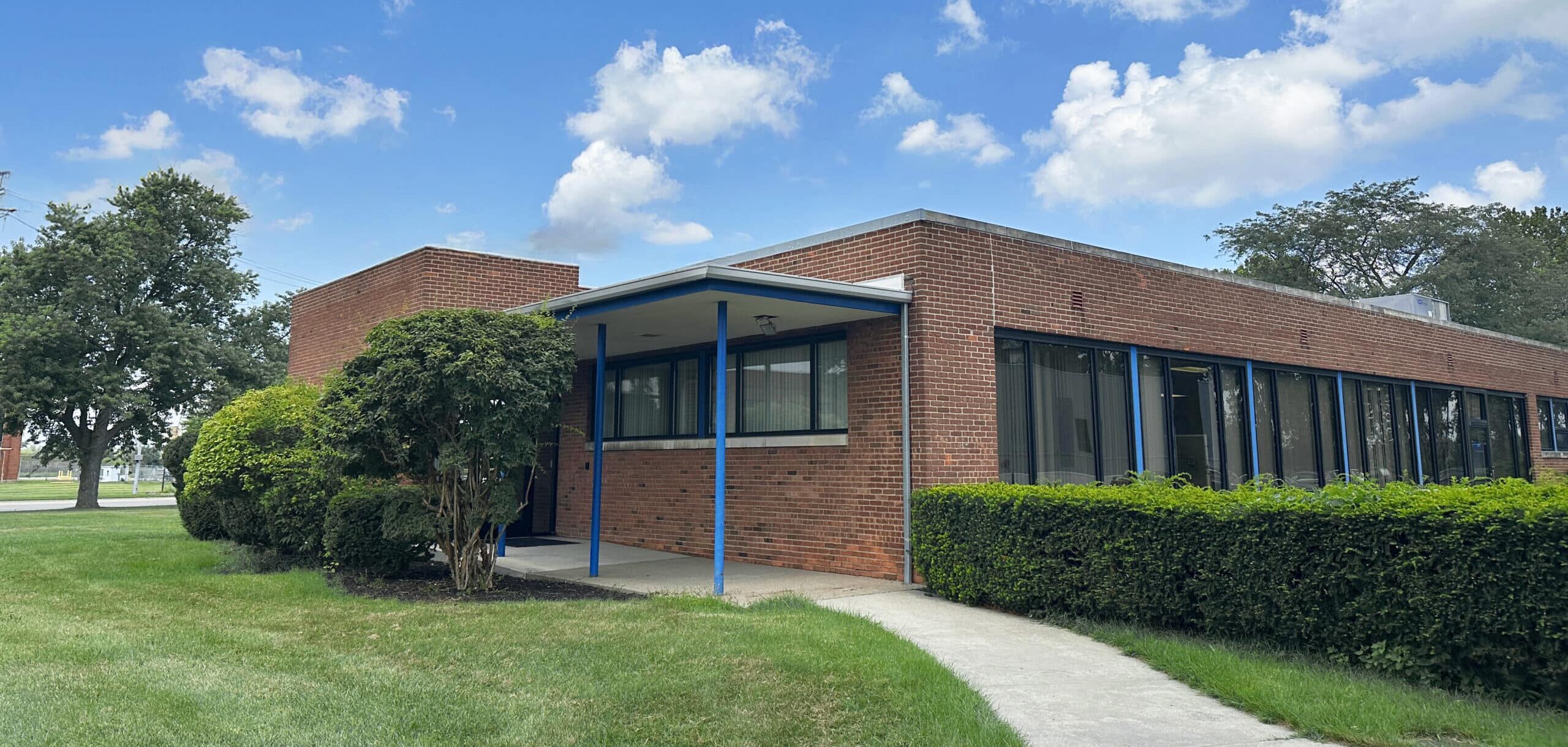 IC-Fluid Power, Inc. office building