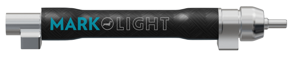 MARK LIGHT hydraulic carbon fiber carbon hybrid hydraulic cylinder