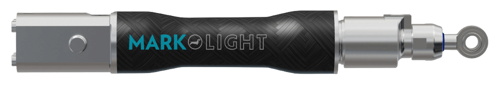 MARK LIGHT hydraulic carbon fiber carbon hybrid hydraulic cylinder