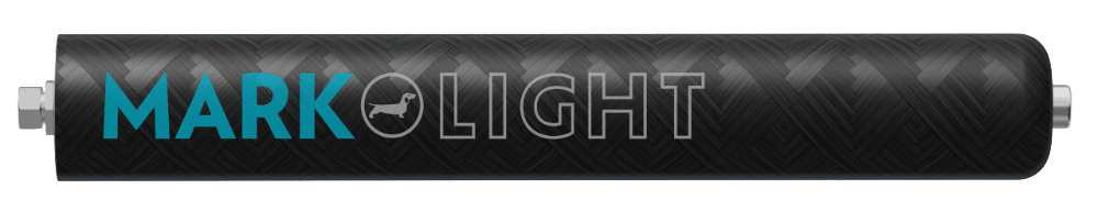 MARK LIGHT hydraulic carbon fiber carbon hybrid hydraulic cylinder