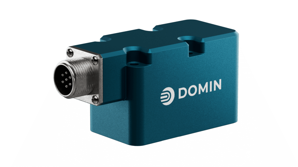 domin blue hydraulic proportional valve P6 pro series