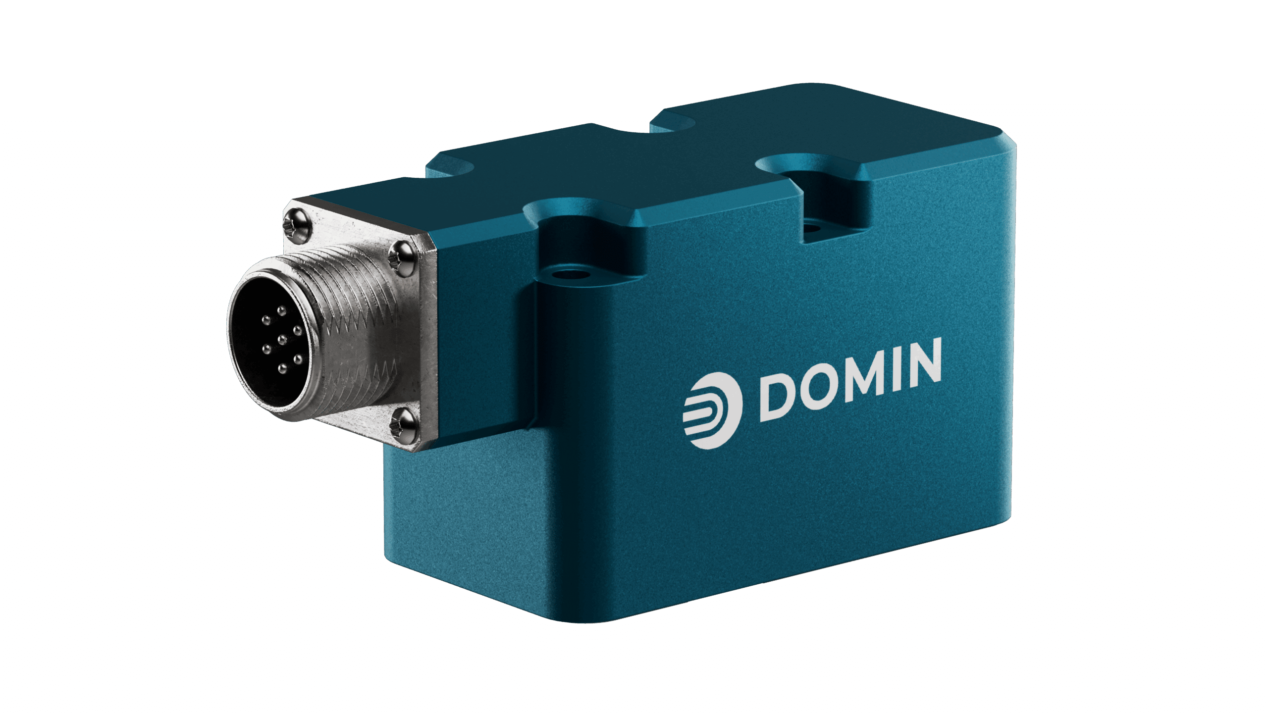 domin blue hydraulic proportional valve P6 pro series