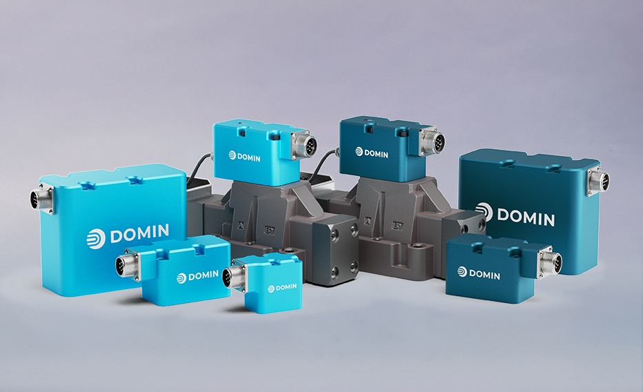 hydraulic servo valve and servo proportional valve group shot – domin blue hydraulic servo proportional valve s4 pro, s6 pro, s10 pro, s12 pro, p6 pro, p10 pro, p12 pro series