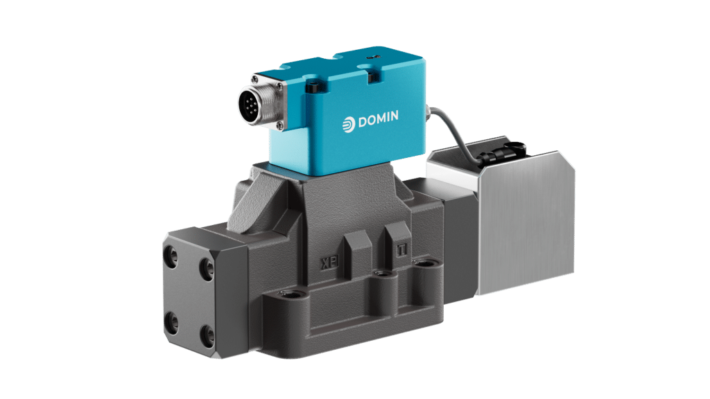 hydraulic servo valve domin blue hydraulic servo valve s12 pro series