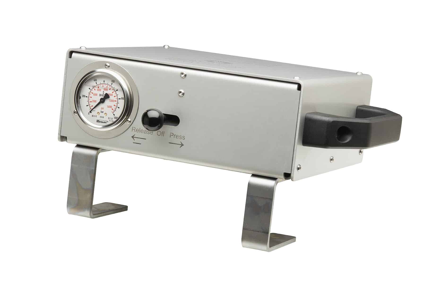 hydraulic tool intensifier pressure intensifier tool power hydraulic tools transmission lines gauge view and handle