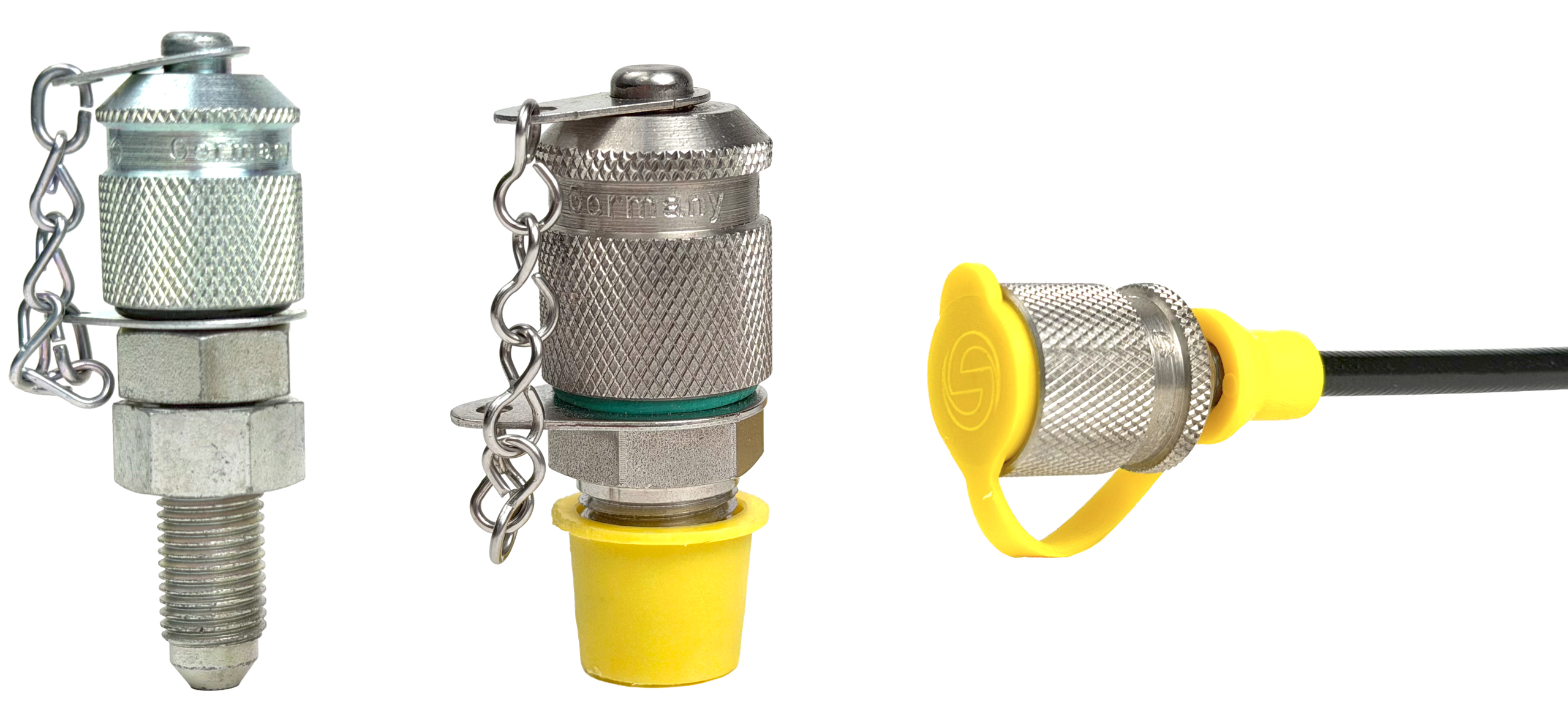 Threaded Components Examples October 2026 | Topics in Hydraulics | Operating Conditions